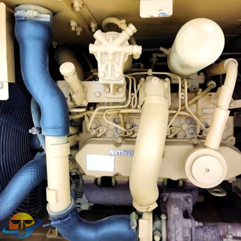 Hot sale used Caterpillar CAT313C excavator engineering machinery low price