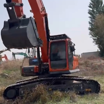 Fast shipping Doosan DX300LC excavator second hand machine in good working condition good price