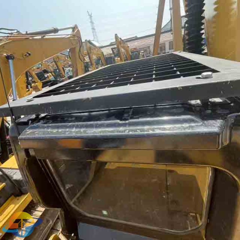 2022 Caterpillar CAT320 Crawler Excavator with Long-Reach Boom for Sale