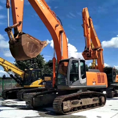 Used Hitachi ZX360-3 excavator in good condition and cheap for sale
