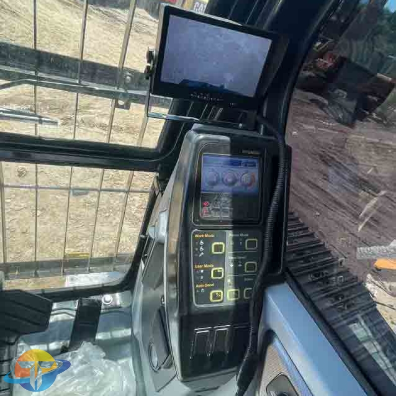 Hyundai HX220S excavator second-hand construction machinery cheap price