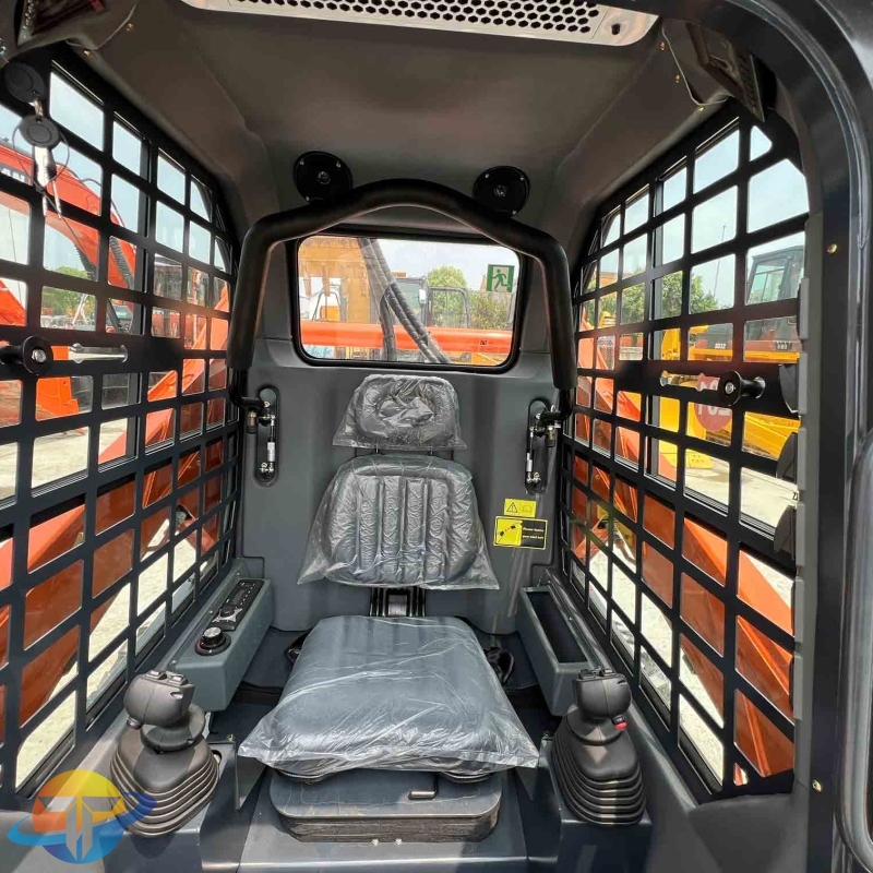 Second hand skid steer in good condition high quality and cheap for sale