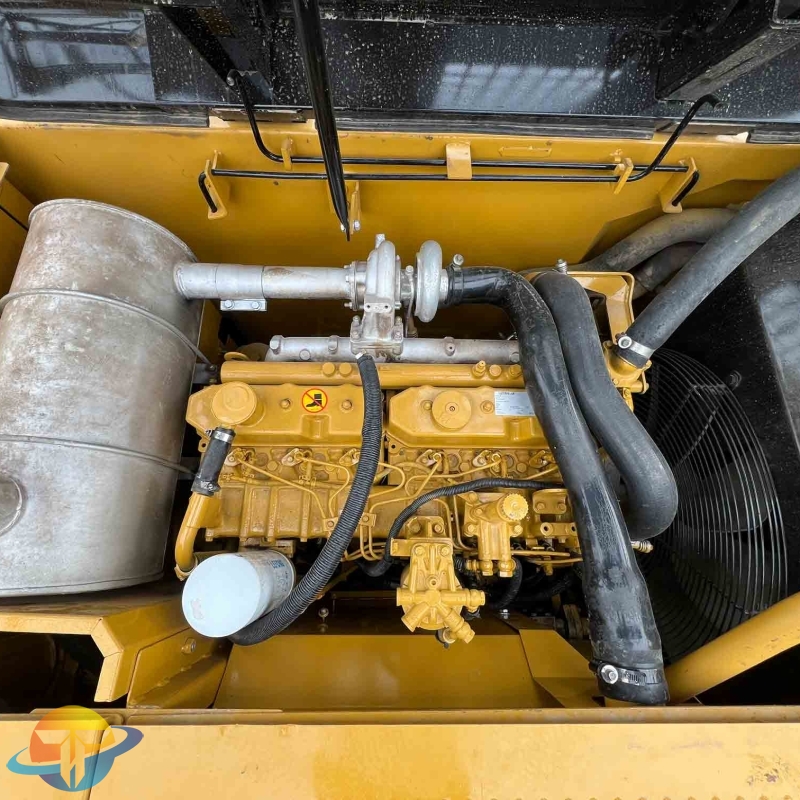 Good Condition Original Caterpillar CAT323D2L excavator Second-hand Digger High Quality Used Excavatora