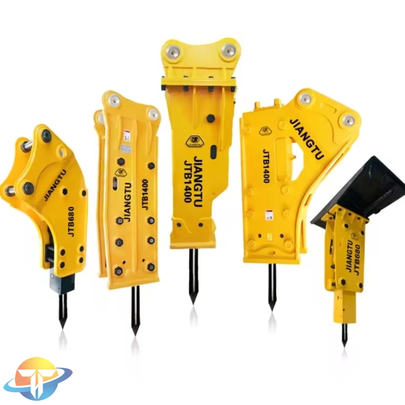 Hydraulic Breaker