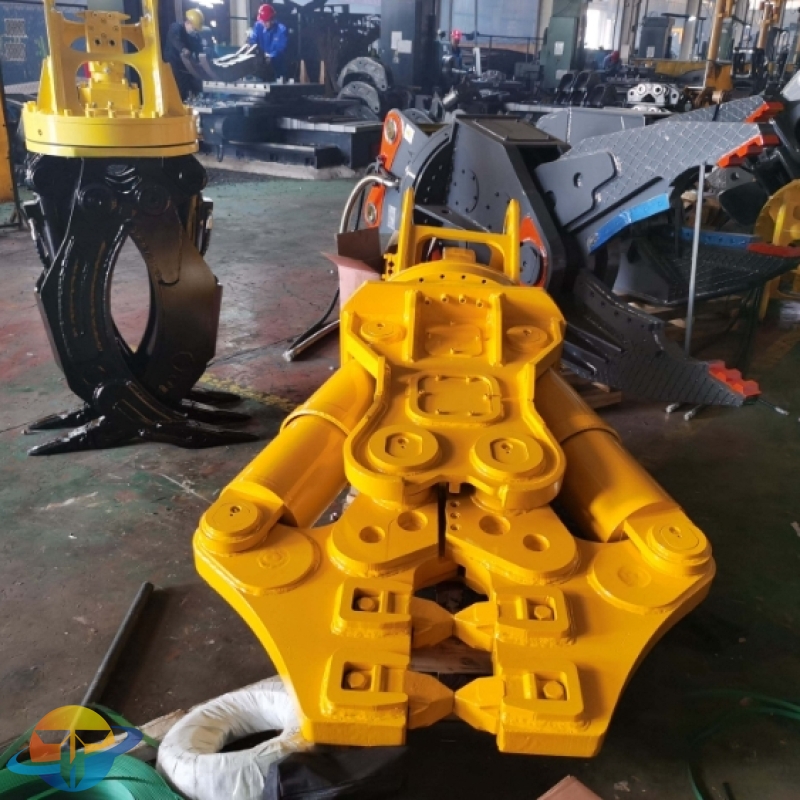 Multi Crusher/Multi Shear
