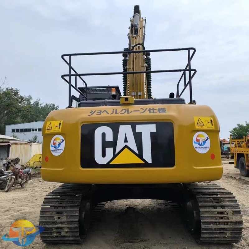 Used Caterpillar CAT320D2L excavator high quality and good price