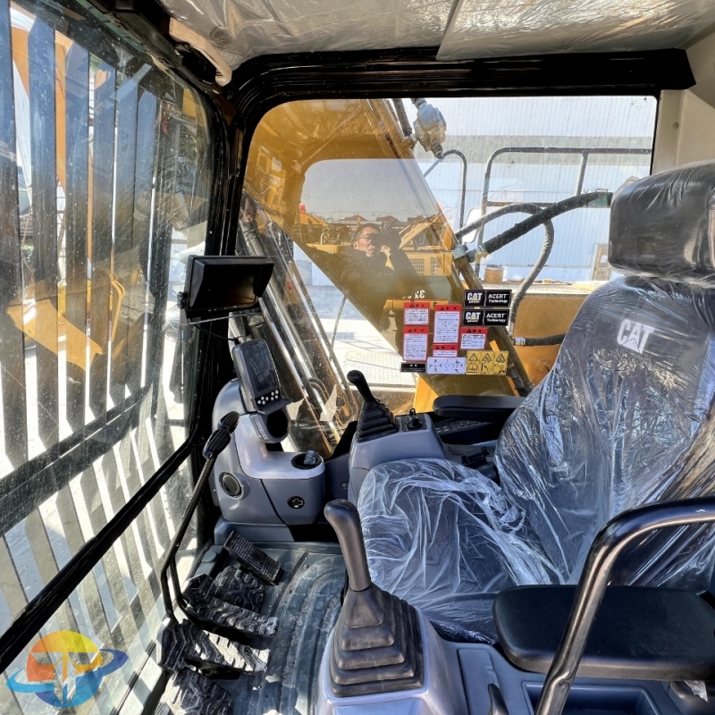 Ready stock Hot sale high quality used excavator Caterpillar CAT323D2L excavator for sale