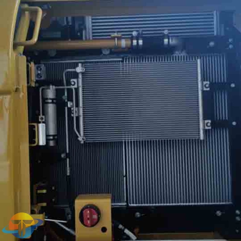 Brand-New CAT 320GX Excavator: Featuring Powerful Hydraulics and a Stable Undercarriage—Now Available for Sale.