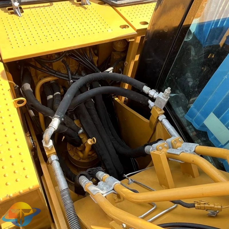 used Caterpillar CAT315 excavator heavy machinery for sale at low prices