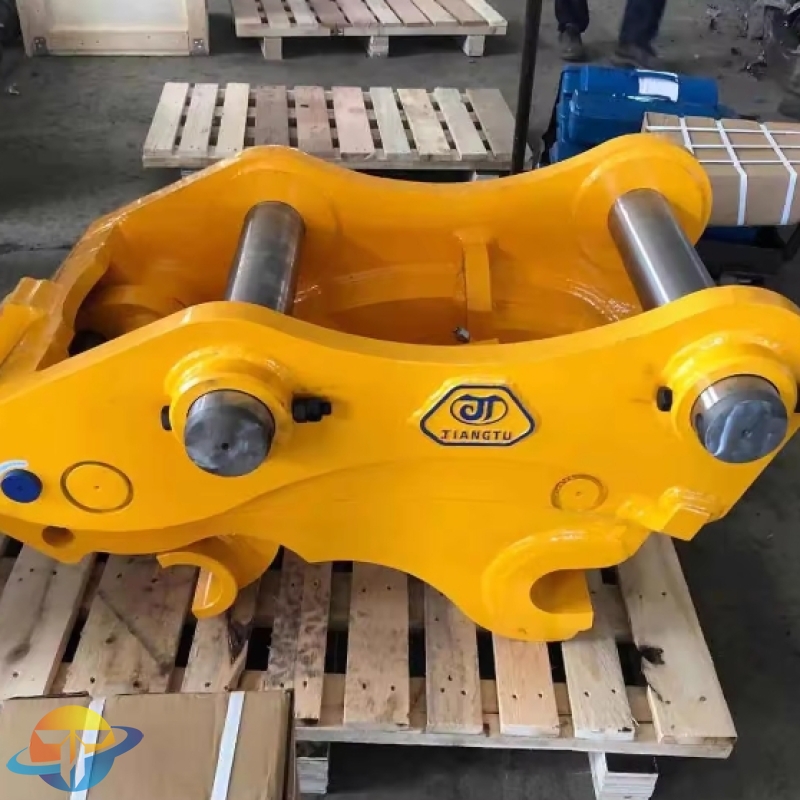 Hydraulic Quick Hitch