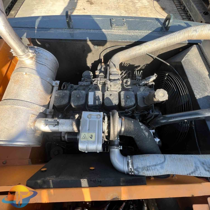 Used Hyundai excavator in good condition Hyundai 220LC-9S excavator at a good price Hyundai 220LC-9S excavator used excavator hot sale