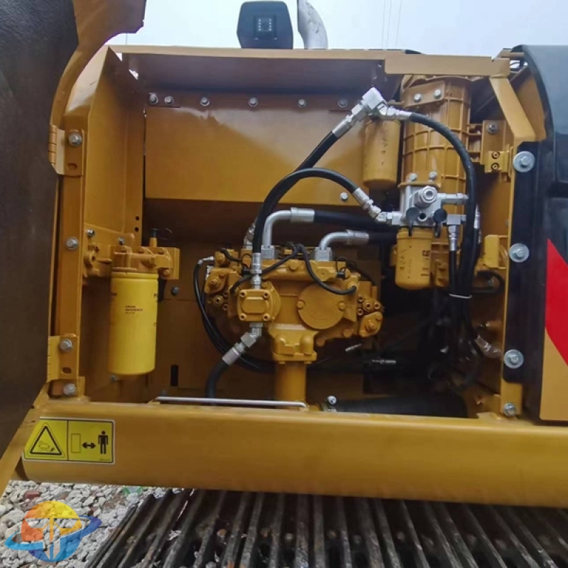 Used Caterpillar CAT320DL excavator high quality excavator for sale at low price