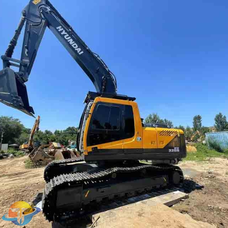 Hyundai HX220S excavator second-hand construction machinery cheap price