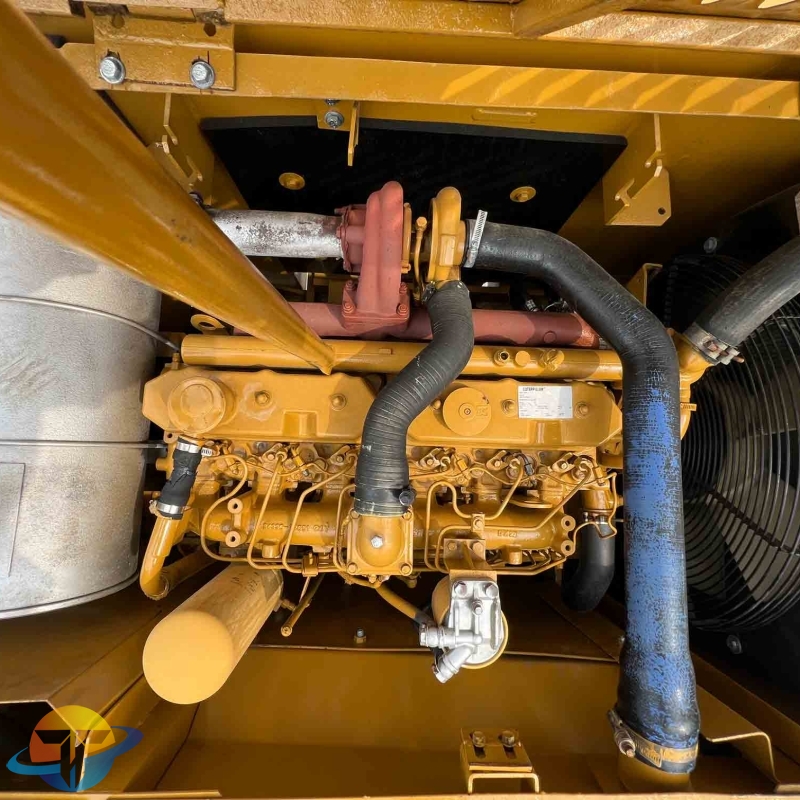 Hot sale used Caterpillar CAT320CL excavator in good working condition and low price