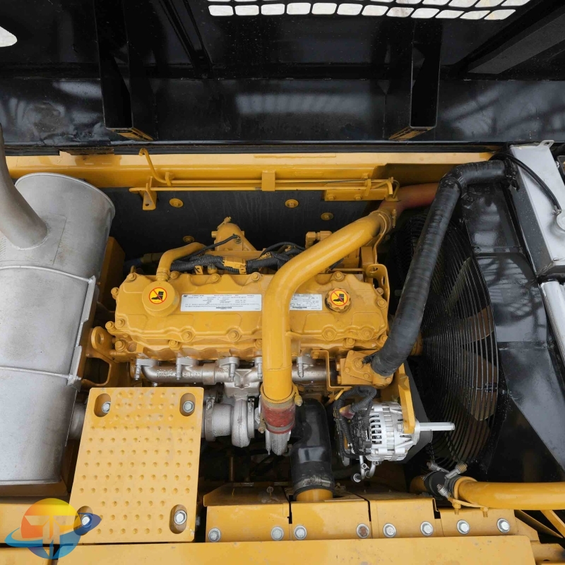 Low price Caterpillar CAT329D2L excavator second-hand machinery is hot selling with high sales volume and quality assurance