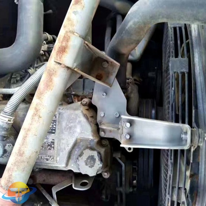 Used Hitachi ZX360-3 excavator in good condition and cheap for sale