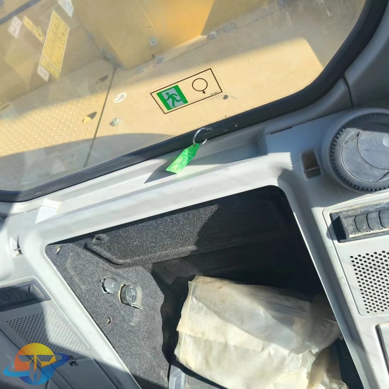 Used Caterpillar 330GC in best working condition and cheapest price