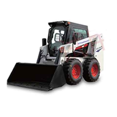 The TT312 skid steer loarder equipped with the XINCHAI engine is easy to operate and customizable for sale.