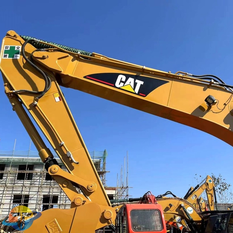 Caterpillar CAT320C excavator