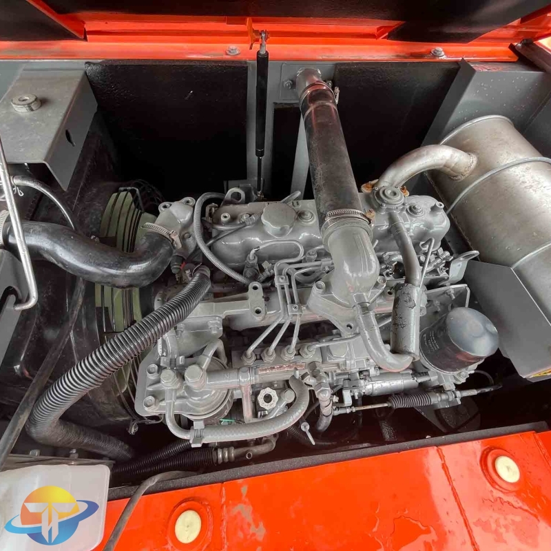 Used, high-quality, original Hitachi ZX70 crawler excavator construction machinery for sale in good used condition.