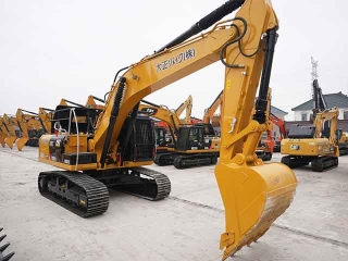 Caterpillar CAT329D2L excavator