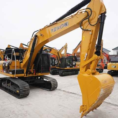 Caterpillar CAT329D2L excavator