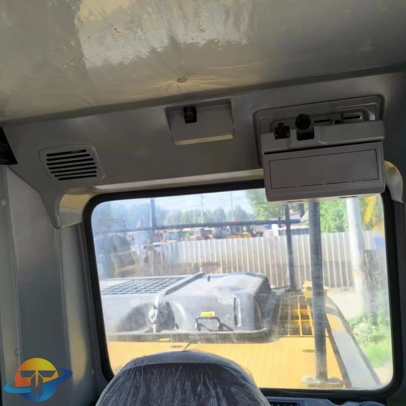 Crawler excavator Caterpillar 320D2 excavator second hand excavator cheap price