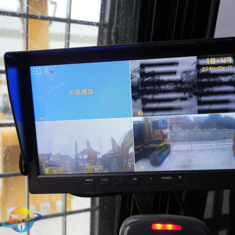 Used construction machinery Caterpillar CAT329D2L Excavator high power low price crawler excavator for sale