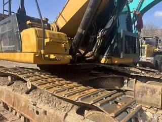 Caterpillar CAT336 excavator