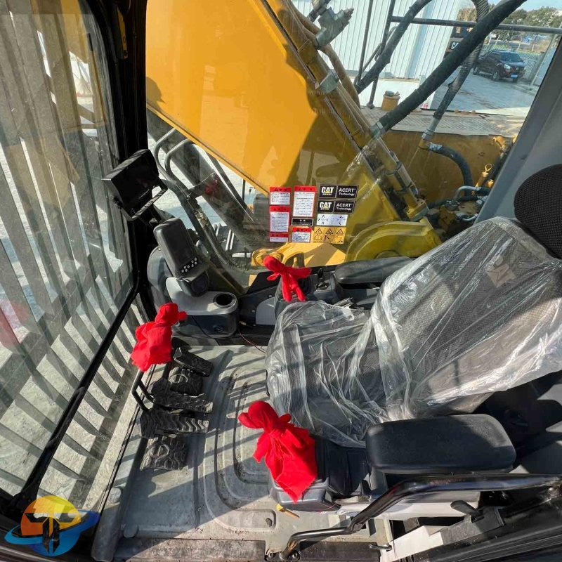 Most popular used machines Caterpillar CAT340D2L excavator beautiful price and high quality for sale