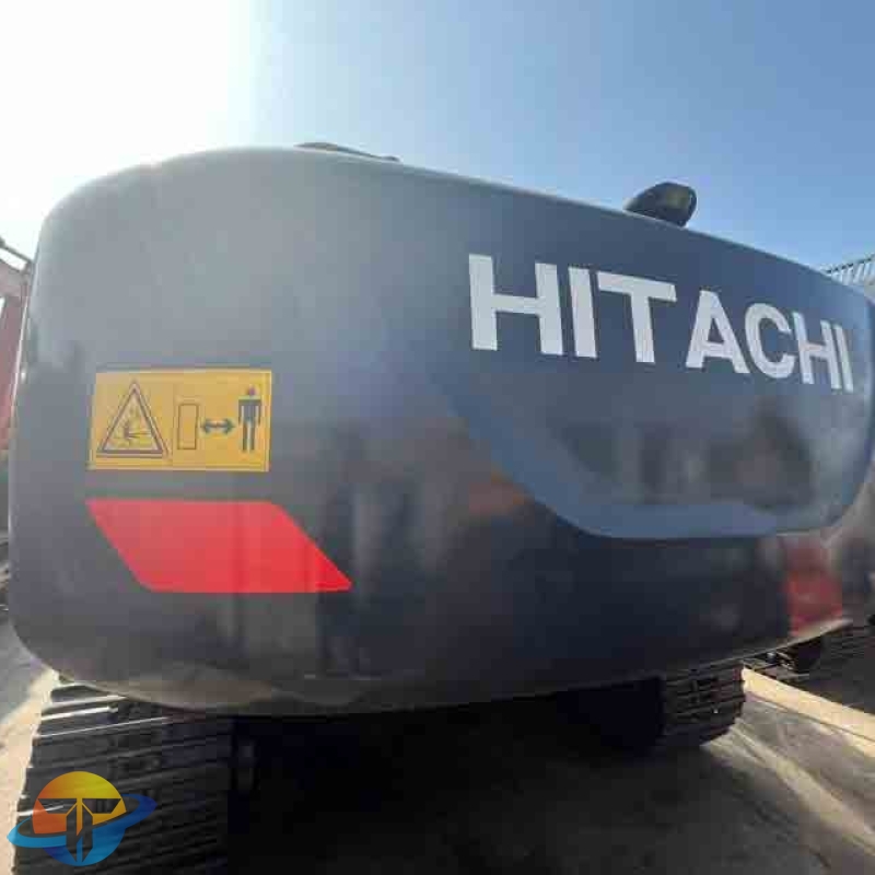 Hitachi ZX350 Used Excavator: Hot-Selling Japanese Crawler Excavator