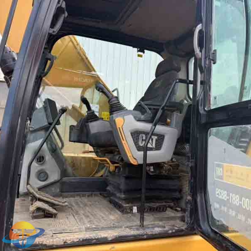 Caterpillar 320 high-configuration excavator, a popular and cost-effective used construction machine, is a global bestseller.