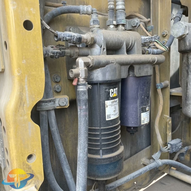 Crawler excavator used Caterpillar 320GC excavator original quality good