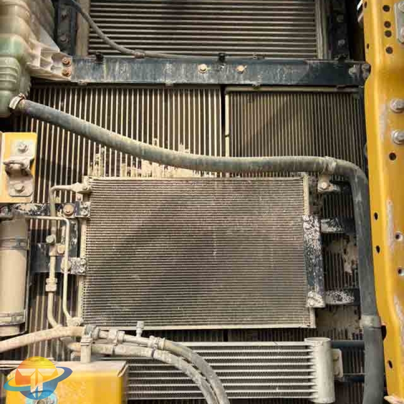 2018 Caterpillar CAT323 high-spec original used excavator, reliable quality, large earthmoving machinery.