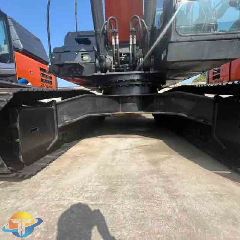 Hitachi ZX350 Used Excavator: Hot-Selling Japanese Crawler Excavator