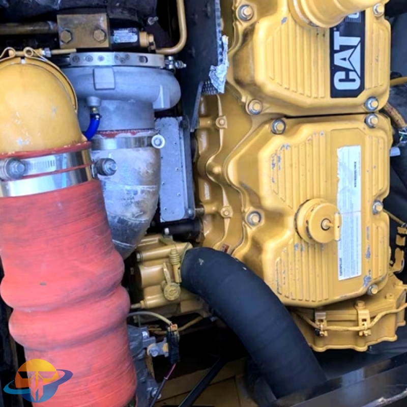 Used Caterpillar CAT365C excavator for sale with affordable price and reliable quality