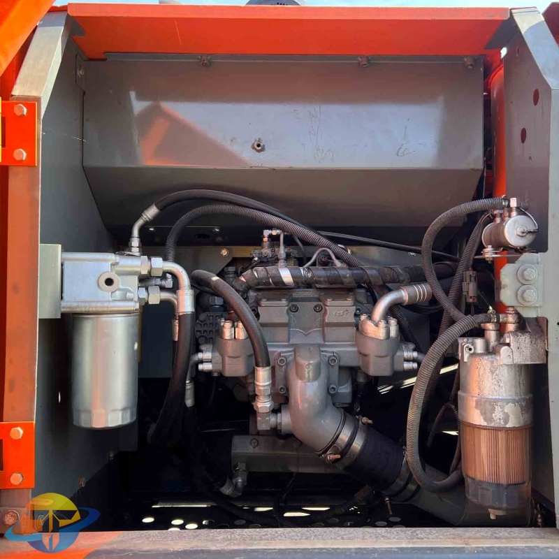 High quality Hitachi ZX200-3 excavator perfect second hand excavator good quality low price for sale