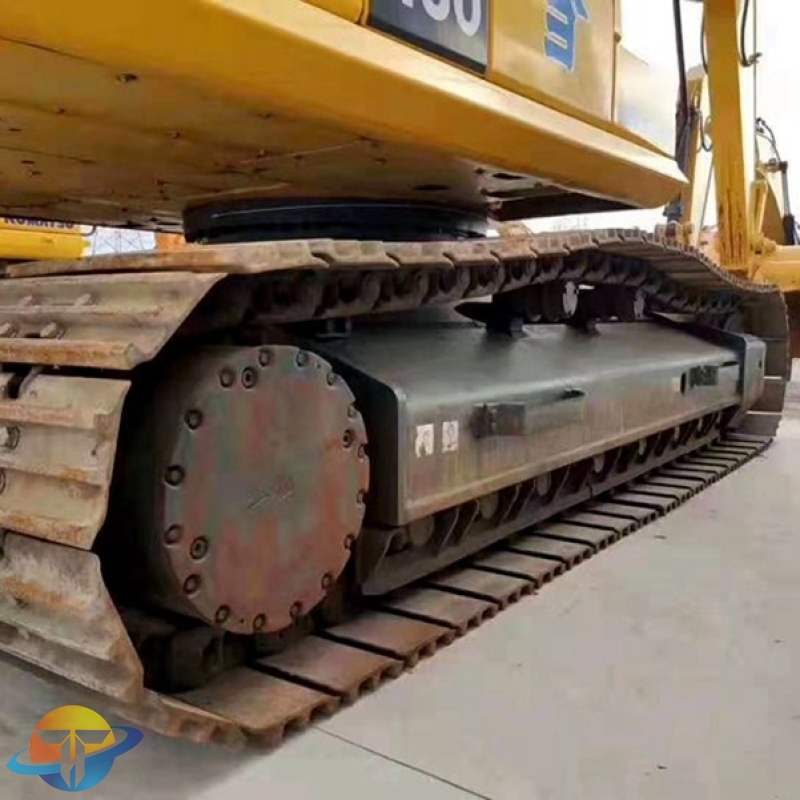 Top quality Komatsu PC350-7 excavator used excavator for sale