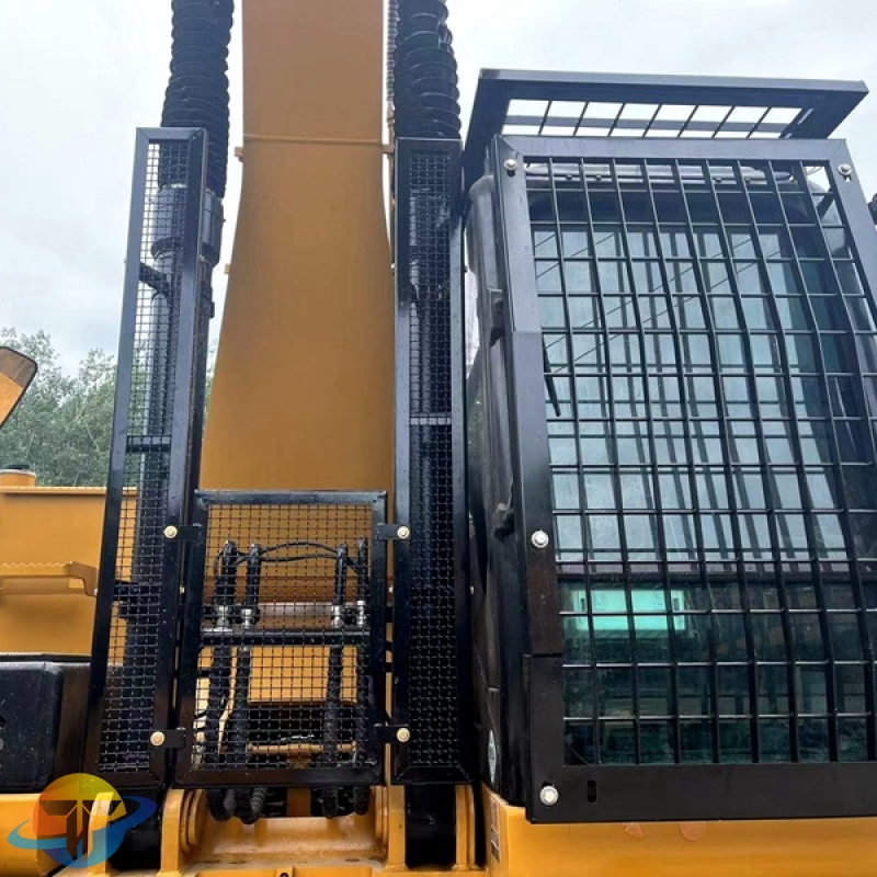 High performance low price used Caterpillar CAT325DL excavator in good condition