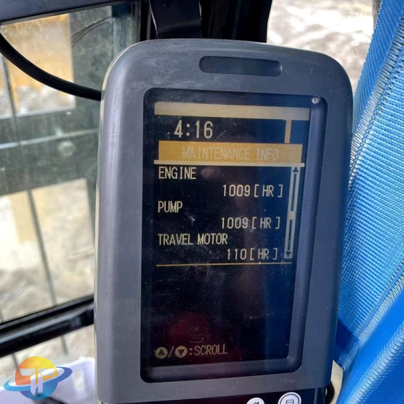 Japanese original Caterpillar CAT320D2L excavator second-hand crawler excavator for sale at a low price