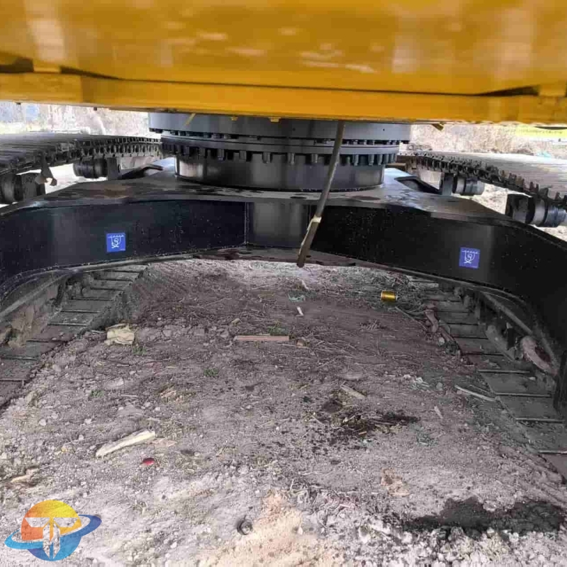 Hot selling original second-hand Caterpillar CAT320 excavator for sale at low price  sufficient power and high cost performance