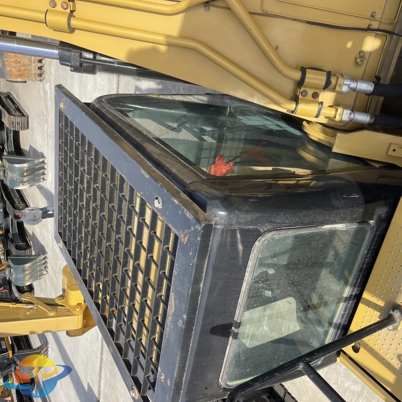 Original brand used Caterpillar CAT336D excavator crawler machine second-hand machine best-selling worldwide