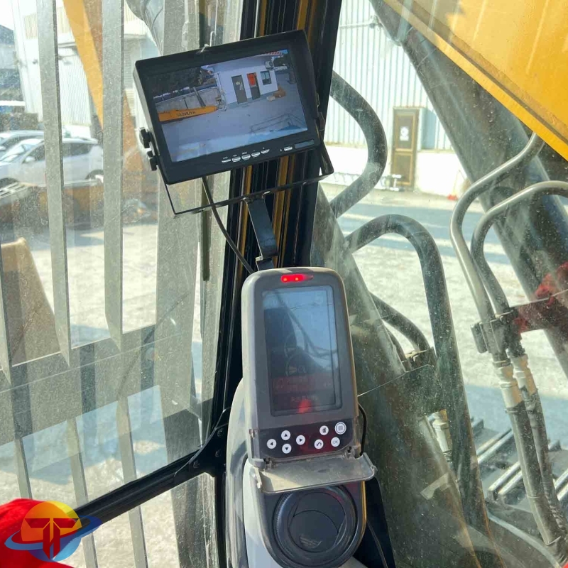 Most popular used machines Caterpillar CAT340D2L excavator beautiful price and high quality for sale