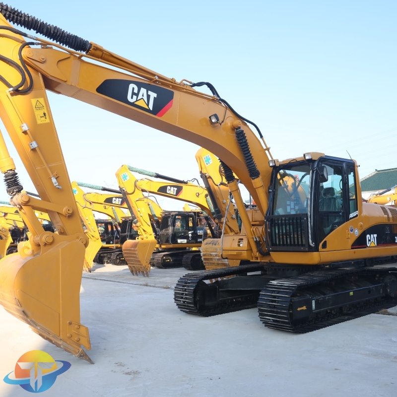 Used Caterpillar 320C excavator for sale at low prices and with high quality guaranteed