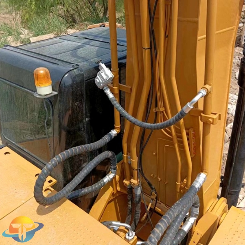 Used Caterpillar CAT329DLexcavator engineering equipment at very low prices