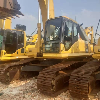 Used Komatsu PC270 excavator multifunctional and reliable second-hand excavator low price