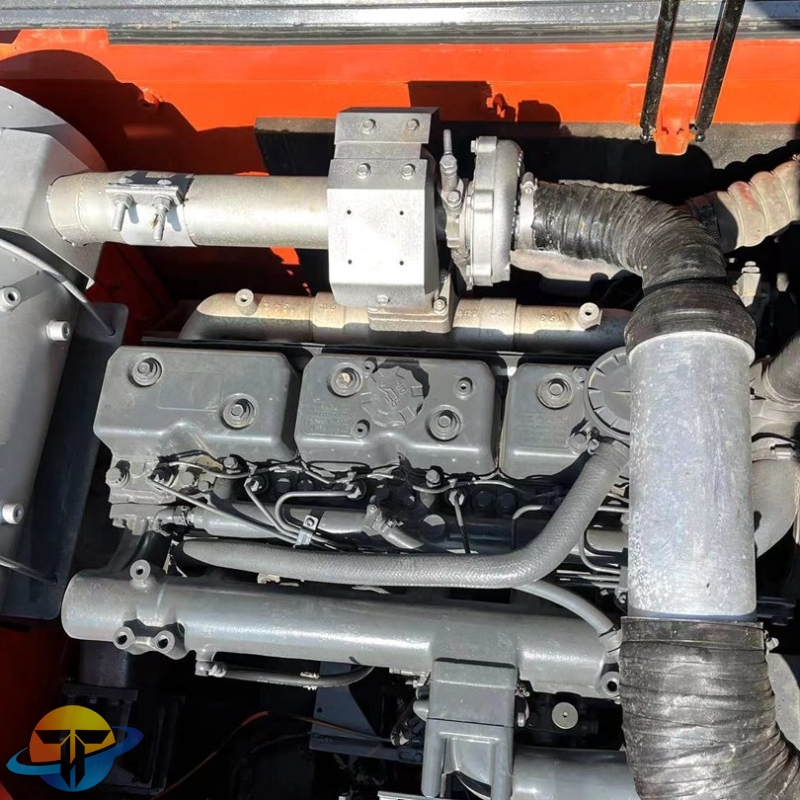 Used excavator Doosan DX300 excavator excavator heavy equipment cheap price low energy consumption