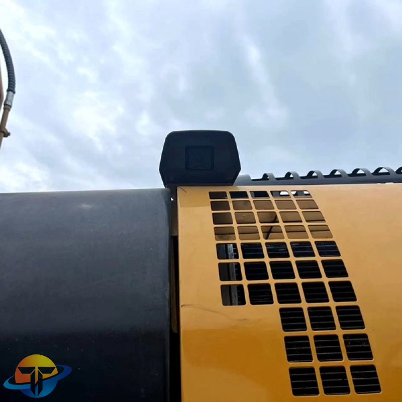 High performance low price used Caterpillar CAT325DL excavator in good condition