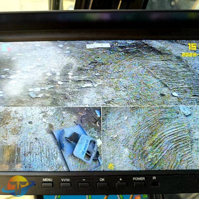 Used Komatsu PC200-8N1 excavator crawler excavator for sale at a good price