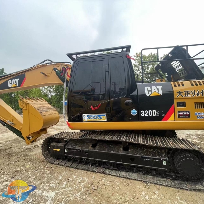 Used Caterpillar 320D2L excavator good quality and good price